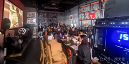 盛伯骥：长沙电影那个院