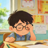 孩子近视别着急，中医防控有妙招
