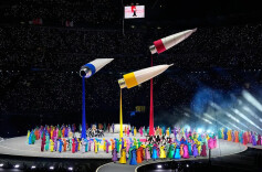 米兰冬奥会开幕！亮点集锦来了