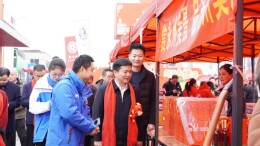 2月6日，苏品苏货永州行，苏湘共贺中国年——年货活动正式开幕！！！