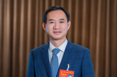 新湖南访谈丨大力弘扬“永冲锋”精神，奋力跑好开局“第一棒”——访省人大代表、永州市委书记朱洪武