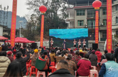 岁寒情暖！湘西州疾控中心（州卫监局）新春慰问暖透乡村振兴驻点村