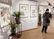 圆明园新春游园会开启国风雅集