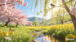 春先至而年未至，该如何养生？