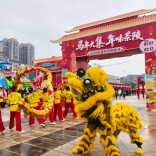 湖南日报｜茶陵2026非遗年货购物月启幕