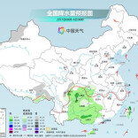 寒潮影响将进入尾声 湖南南部等地出现10℃以上的降温