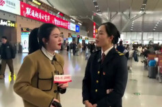 “湘”约春运⑱|@爱宠人士“毛孩子”也能坐高铁回家过年