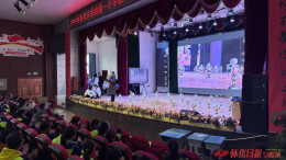 科普破圈温暖同行 ——怀化市科技馆2025年绘就全民科学普及新图景