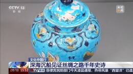 我国沉船考古首次发现珐华器  生动见证古代“定制外销”