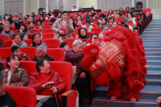 欢欢喜喜过大年！芙蓉区邀您来看戏、来演戏、来看展