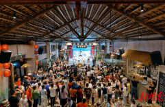 “慧聚英才、星创未来”：开慧镇书写产才融合新篇章