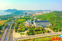 湘潭高新区昭山片区：第六届湖南旅发大会标志性项目稳步推进