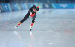 米兰冬奥会｜从重症病房到冬奥首秀，杨滨瑜和风声较量