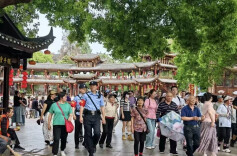 山海寻梦·阔步而行｜公安篇：织密平安守护网