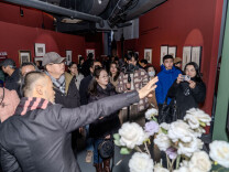 “艺术过年”新姿势 来圆点美术馆解锁五百年美术经典