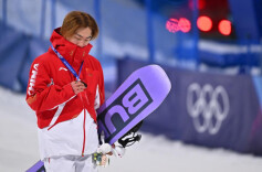 米兰冬奥会｜苏翊鸣：褪掉光环，重新成为挑战者