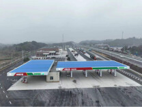 湖南交通频道丨新增72根充电枪、新增停车位超3倍！京港澳高速湖南段5个服务区扩容运营