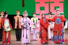 新春佳节，到清溪村赴一场戏曲之约！