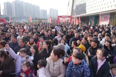 政府搭台 企业唱戏 “寻味宁乡 年货大集”圆满收官