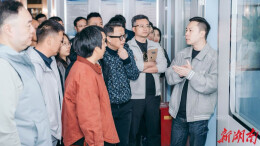 湘商新生代④丨永州小伙跨界创业，打开年营收6亿“蓝海”