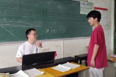 弦歌润心守杏坛，匠心育人显担当——记郴州市汝城县第三中学教师何世鹏