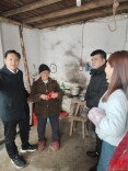 新春走基层②｜走访慰问暖民心（图片新闻）