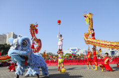 马年游湖南⑥｜五大精品路线发布，邀您来星沙过大年