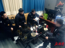 深夜出击，执结2000元欠款