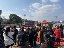 荷塘区仙庾镇2026年“和美乡亲”迎新春全民“云K歌”大赛圆满举行