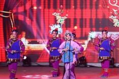 湘约屈原，马上有戏！湖南省第五届花鼓戏春晚精彩上演