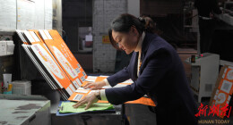 王燕：珠三角“卖货郎”变身家乡“产业织网人”