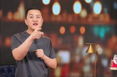 李亚鹏宣布暂停直播