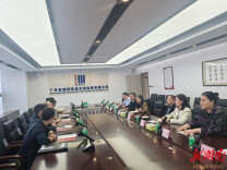 湖南铁道职院赴广州开展“访企拓岗”专项调研