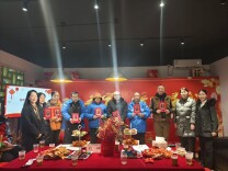 湘江新区：“先锋骑士团”上线 新就业群体融入基层治理