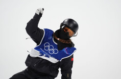 米兰冬奥会丨全天综合：挪威滑手刷新奥运纪录 中国小将实现历史突破
