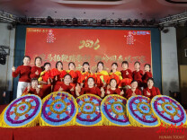 星火成炬 舞韵传薪