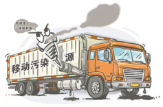 “车开到哪儿，就污染到哪儿”——如何管好大货车上的“环保刺客”