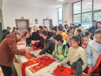 省委机关图书馆新年文化主题活动圆满落幕