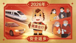 马年春节健康指南①｜健康过新年，这几点提示请收好