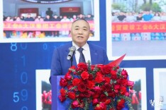 觉悟——傅胜龙在大汉集团2026年新春团拜会上的致辞