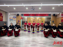 长沙黎锦苑社区：党建引领，“雨邻有约”邻里节里见温情