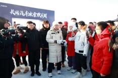 技术向善，温暖向前：长城汽车冰雪欢乐周开启