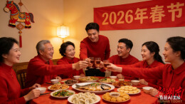 马年春节健康指南③｜遵循“三少两多”，肠胃轻松过大年