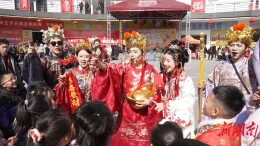 “乐享新春 惠购平江”年货季来了！