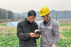 国网城东供电支公司：电暖护苗润乡土 速办增容暖民心