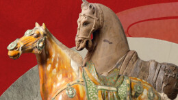 马年探宝！这些国宝里的 “神驹”，藏着千年文化密码