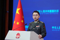 国防部：奉劝菲方停止不择手段的政治操弄和自导自演的海上闹剧