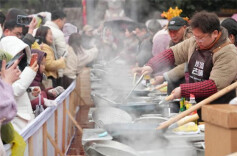 Foreign Contestants Join Cooking Competition in Changsha