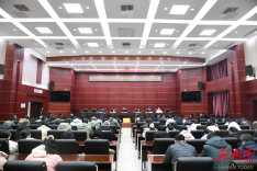 迎春而立 骥跃新程|湖南省及驻市州生态环境监测中心2025年度总结表彰大会召开