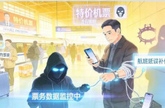 马年春节健康指南⑤|守护春运团圆 远离出行诈骗